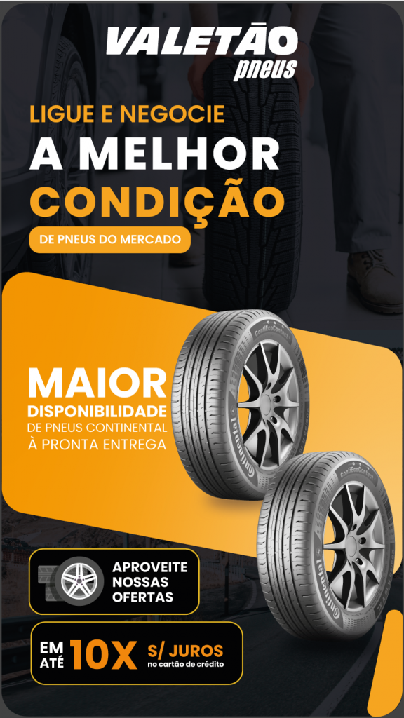 banner do site continental para celular